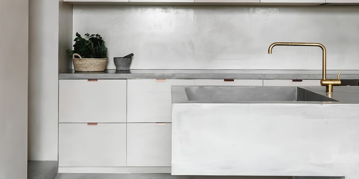 Cómo renovar una cocina sin quitar los azulejos: soluciones modernas sin necesidad de hacer obra